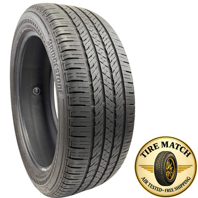 Used 235/50R20 Bridgestone Alenza A/S 02 RFT 100V 6/32 (DOT 24)