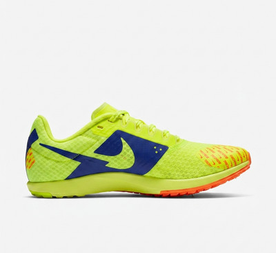 Nike Zoom Rival Waffle 6 'Volt Concord' DX7998-701 Road and Cross-Country Racing
