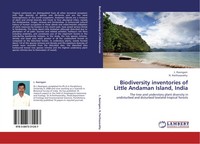 L. Rasingam (U. A.) | Biodiversity Inventories Of Little Andaman Island, India