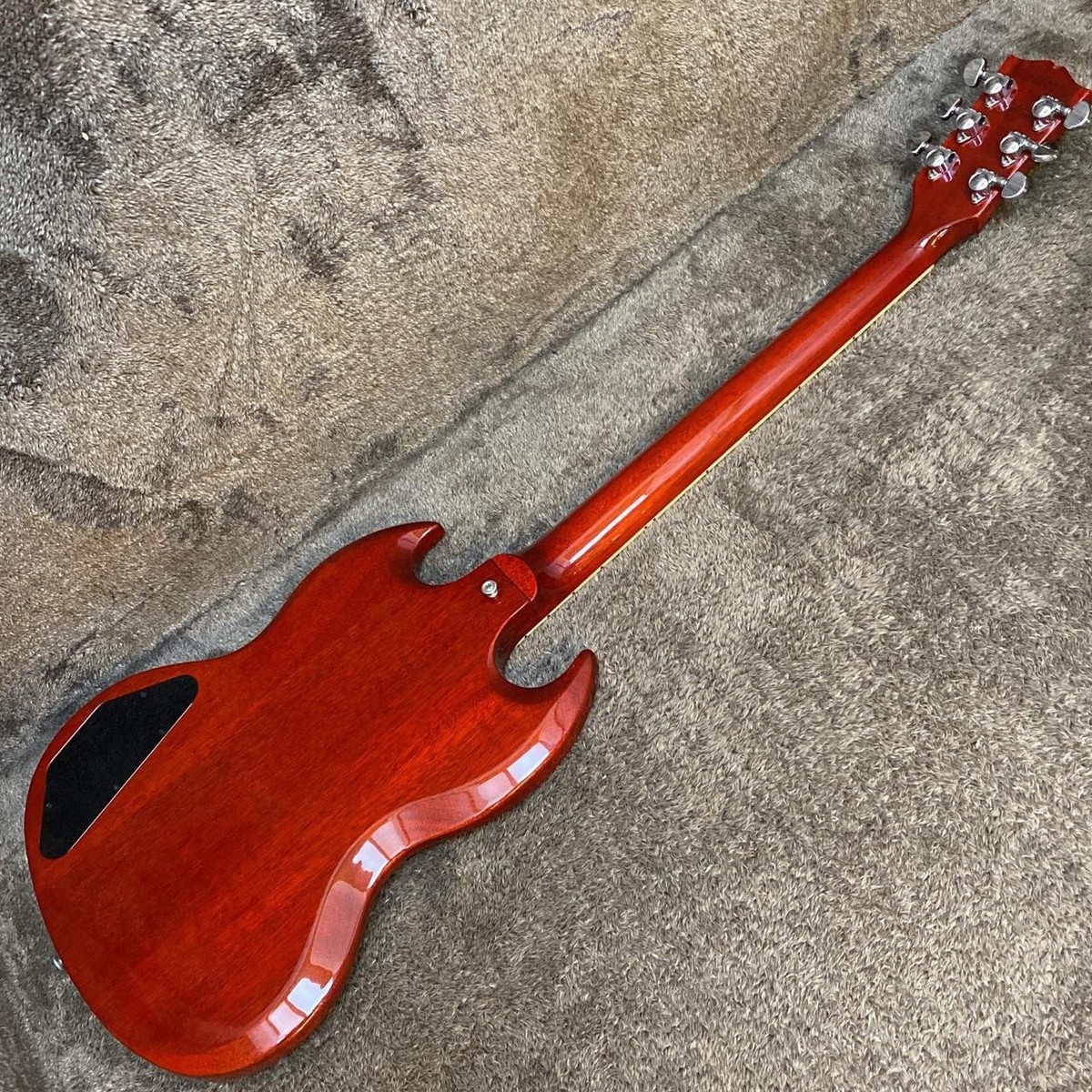 Gibson SG Standard Heritage Cherry 2021 Used Electric Guitar | eBay