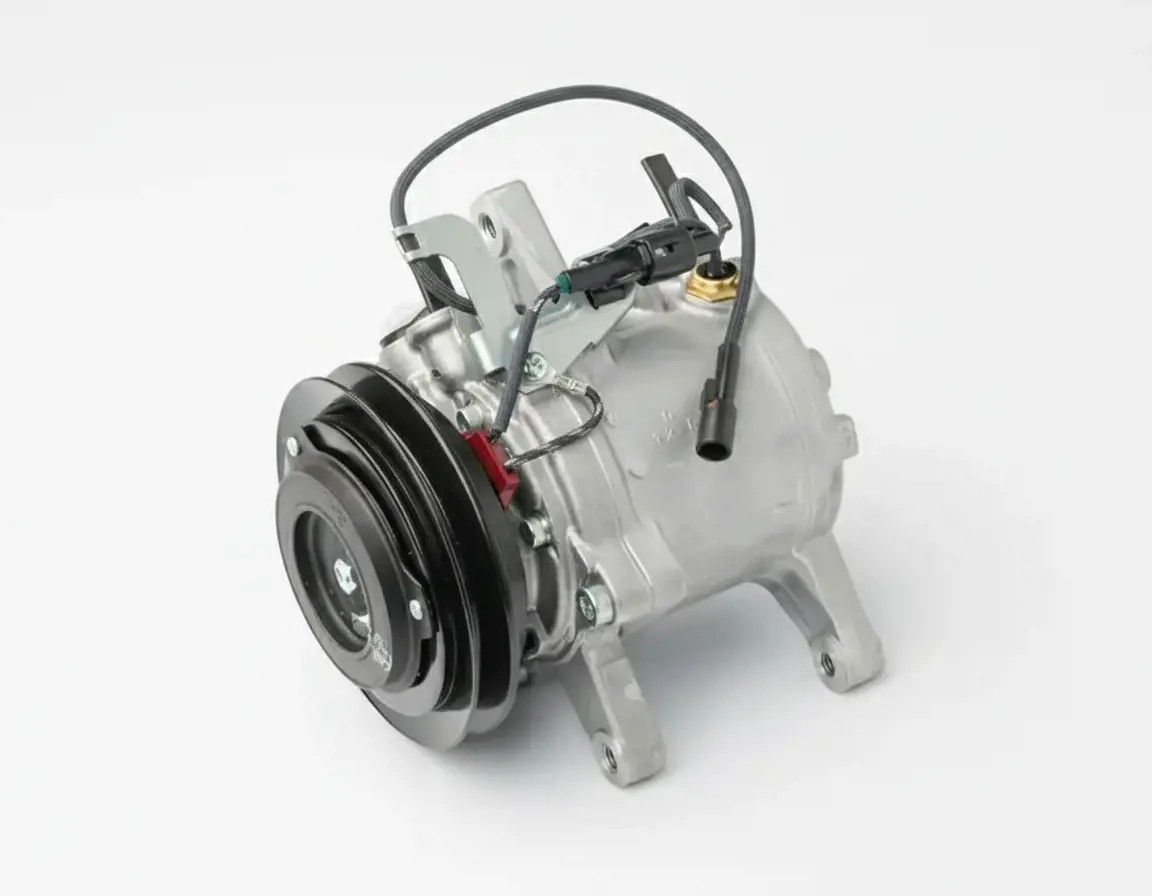 Air conditioning compressor R 134a ND-8 DCP99830 DENSO