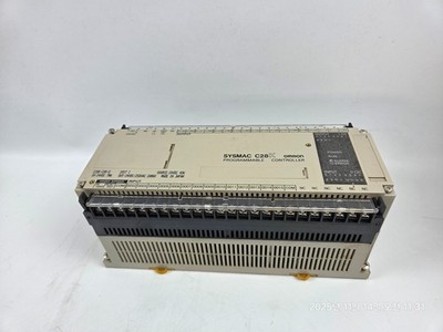 OMRON SYSMAC C28K  EXPEDITED SHIPPING BY FEDEX