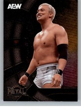 2025 Skybox Metal Universe AEW Wrestling Base Singles (Pick Your Cards)