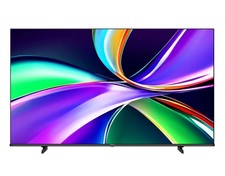 Hisense QLED Smart TV Fernseher 58E77Q 58" 146 cm 4K Ultra HD schwarz *B-Ware