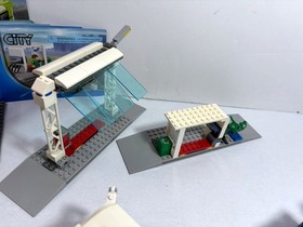 LEGO City: Traffic: Public Transport 8404 (2010)  Retired.