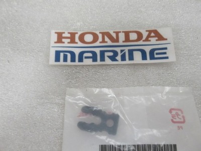 G6C Honda Marine 36187-ZV4-652 Emergency Lock Clip OEM New Factory Parts