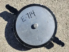 6" Fire Engine Steamer Pump Cap