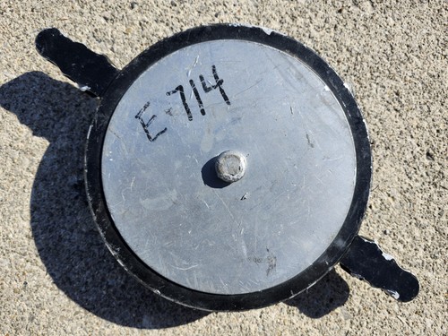 6" Fire Engine Steamer Pump Cap