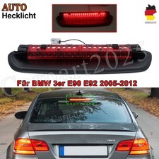 LED 3. Dritte Bremsleuchte Hecklicht Für BMW 3er E90 E92 05-12 Rot Rückleuchte