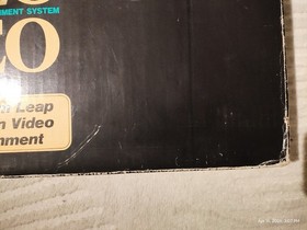 SNK NEO GEO AES Console Japan System,  with Box, Controller, Av Cable 