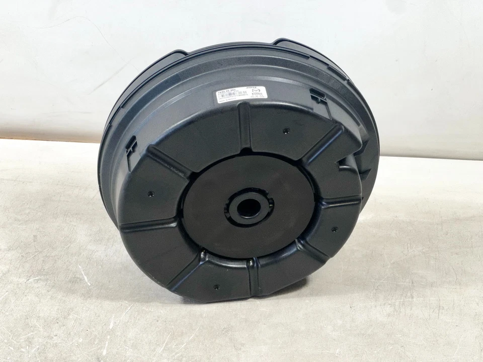 16-23 MAZDA CX-9 CX9 SUBWOOFER TRASERO SUBWOOFER ALTAVOZ AUDIO GRAVES CAJA OEM Foto 4 de 4