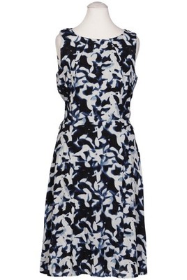 Comma Kleid Damen Dress Damenkleid Gr. EU 34 Mehrfarbig #rdwq2m6