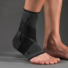 Adjustable Ankle Support Brace for Men  Women Sports Running Hiking