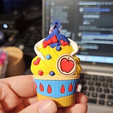 Disney Princess Snow White Cupcake Scented Ba...