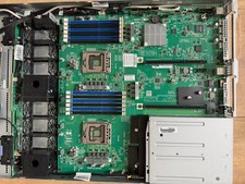 Lenovo Thinkserver RD340 Płyta główna 03X4372 Płyta główna SX52400 V2 V1.0