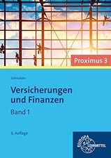 Versicherungen und Finanzen (Proximus 3): Band 1 vo... | Buch | Zustand sehr gut