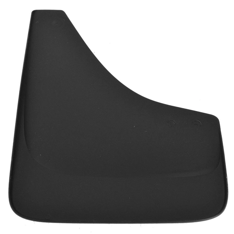 Juego de pares de protectores contra salpicaduras de guardabarros negros OEM para Chevy Olds Pontiac Buick Cadillac Foto 2 de 4