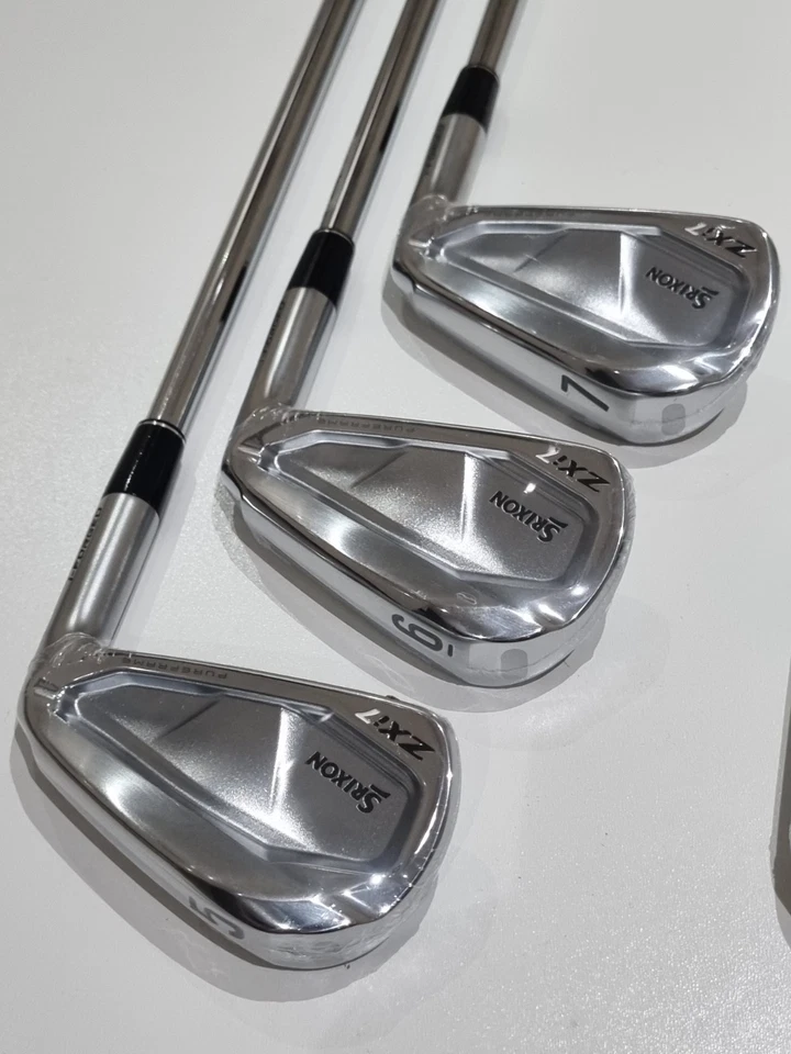 Srixon ZXi7 Iron Set * 5-PW * Project-X LZ 125g 6.5 Extra Stiff Flex * MINT - Image 2 of 4