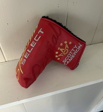 Brand New Scotty Cameron Special Select putter headcover