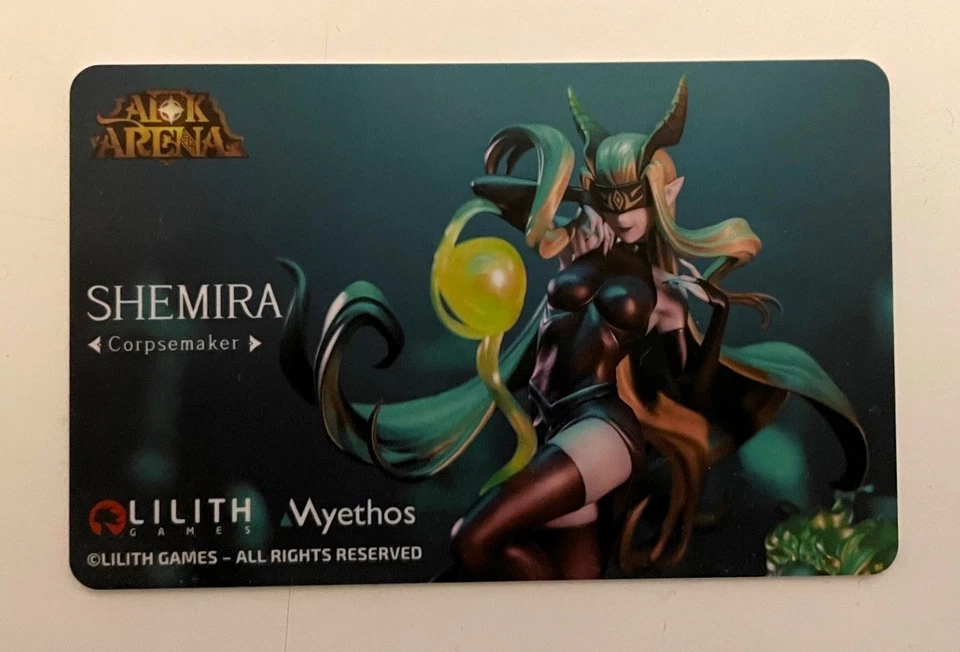 AFK Arena - Shemira - 1/7 PVC Statue - Myethos - Immagine 4 di 4