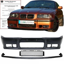 SPORT Stoßstange vorne +ABE*+GT EVO Lippe passt für BMW 3er E36 M3 M-Sport 90-99