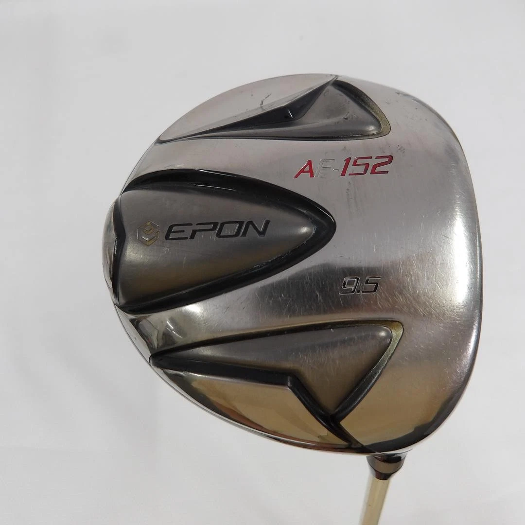 Tête De Driver EPON AF-151 9.5° Seulement, Golf, Poids 198g, Occasion
