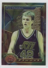 1993-94 Topps Finest Tom Chambers #20
