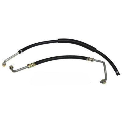#ad Power Steering Hose Kit Pressure And Return 1964 67 Chevelle El Camino 2pc $93.00