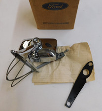 Nos Oem Ford 1970 1971 Fairlane Chrome Remote Mirror Torino 1969 Galaxie