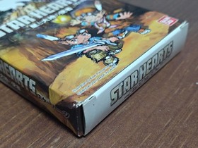 WonderSwan Color Star Hearts ~Messenger of the Stars and Earth~