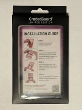 Card Holder GradedGuard Standard UltraViolet PSA Slab Case