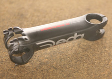 *COME NUOVO* Deda Elementi SuperZero Team 1.1/8" aero stelo anteriore 130mm / 31.7