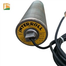 InteRROLL Trommel Motor Förder Drive 0.11kW 0.15HP 200-240V Phase 1 Rl 410