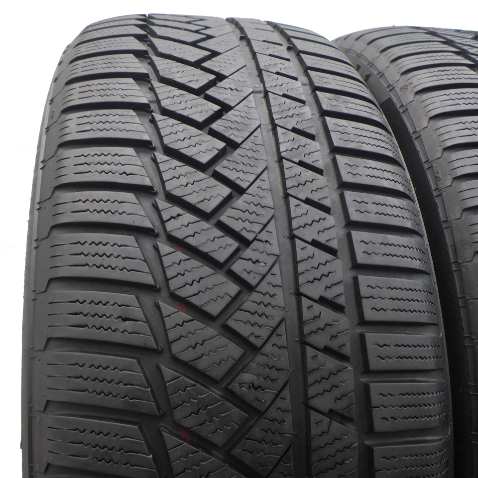 2 X CONTINENTAL 235/50 R18 97H TS850P SUV Neumáticos De Invierno 2018 6,5-7mm - Imagen 2 de 4