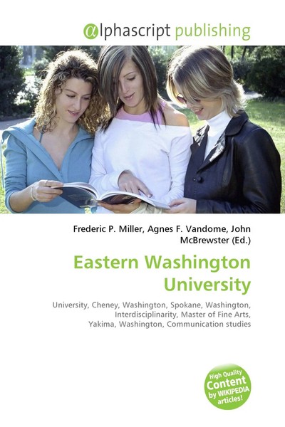 Frederic P. Miller (U. A.) | Eastern Washington University | Taschenbuch (2026)-image