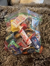 Lot of Pretend Play Kitchen Food 44 Pieces Children's Mini Brands Realistic Set