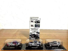 Kyosho Nissan Skyline GT-R R32 Group A 1/64 3 pcs Set