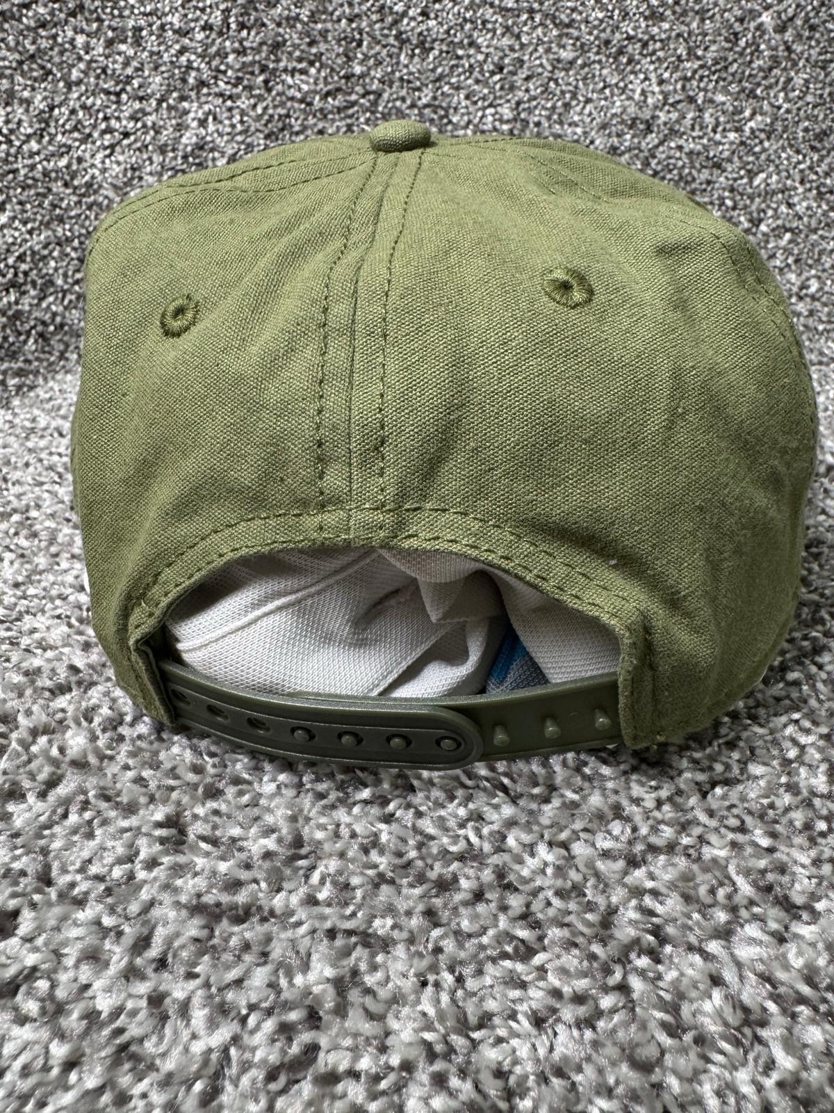 Dutton Ranch Yellowstone Hat Cap Snapback One SIz… - image 5