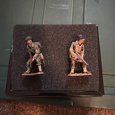 King and Country DD097 "Two Man Patrol"  (NEW LOWER PRICE)