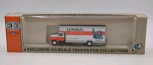 Camión supermover vintage Con-Cor escala HO U-HAUL "Nueva York" #004-007003 ¡Nuevo!  | Condition: New