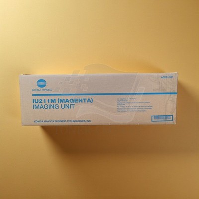Genuine Konica Minolta IU211M Magenta Imaging Unit A0DE-0CF for Bizhub 203 253