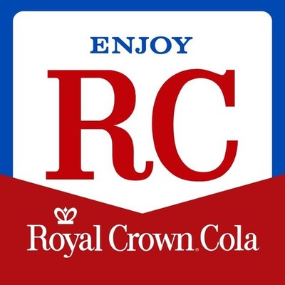Enjoy RC - Royal Crown Cola, Soda, Pop, Soft Drink NEW Metal Sign: 12x12'' Square