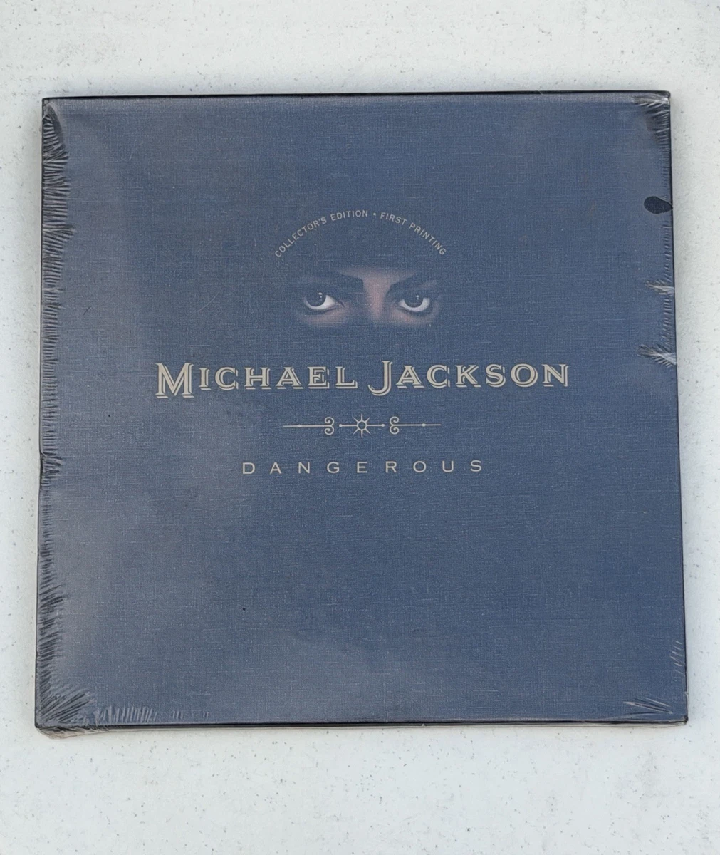 Las mejores ofertas en Michael Jackson peligroso en discos de