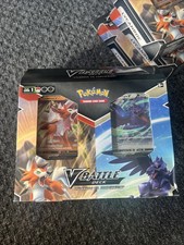 Pokémon TCG: V Battle Deck: Lycanroc vs. Corviknight (290-80957)