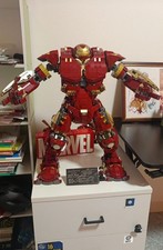 Lego Marvel Hulkbuster 76210 Nicht Original 