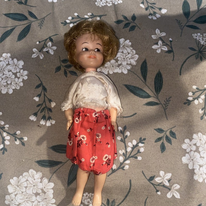 DELUXE READING - PENNY BRIGHT DOLL 1963