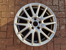 VOLKSWAGEN GOLF MK5 17" GT TDI SPORT CLASSIX RONAL ALLOY WHEEL VW 1K0601025AN 7J