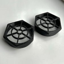 Boatman Actor MK4 / Plus / Vulcan Mini Bait Boat Weed Guards | Pair | Strong