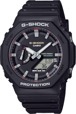 時計 G-SHOCK Iconic Styles GA-2100RL-1AJF CASIO G-SHOCK GA-2100RL-1AJF Iconic Styles Black Analog Digital