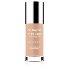 Neutrogena Hydro Boost Hydrating Tint, 1.0 Fl. Oz. 30 ml (Pack of 1), Beige 